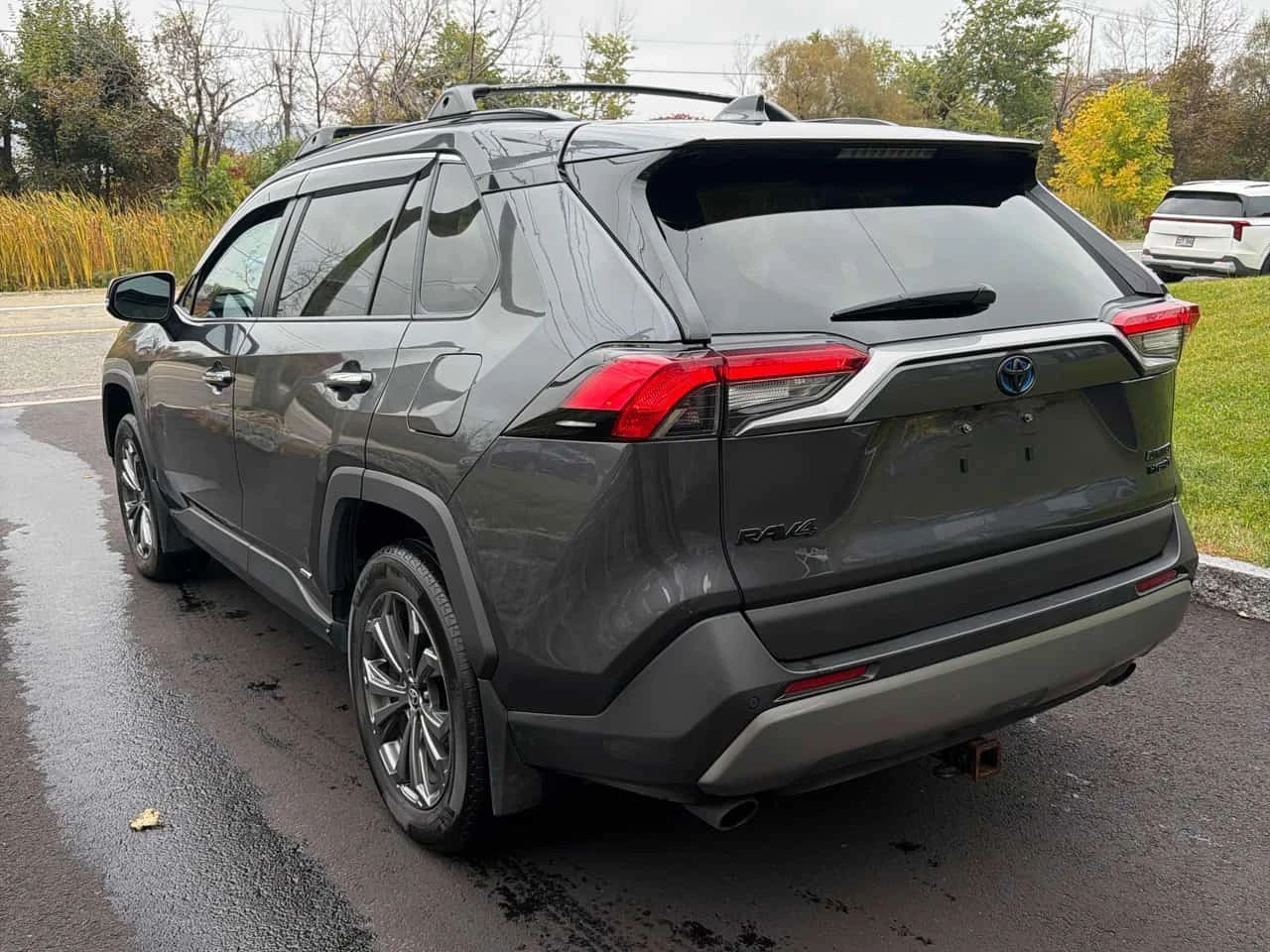 Toyota Rav4  Hybrid Limited AWD / CARFAX / ���� �� �������� | Mobile.bg � ����������� 17