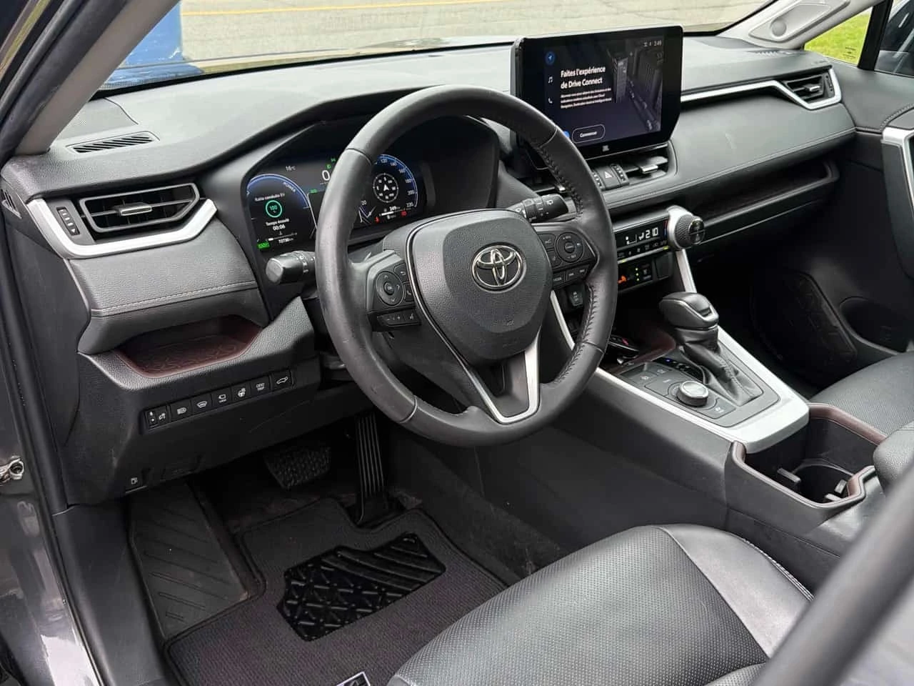 Toyota Rav4  Hybrid Limited AWD / CARFAX / ���� �� �������� | Mobile.bg � ����������� 5