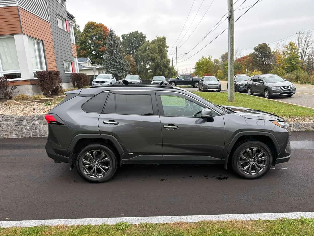 Toyota Rav4  Hybrid Limited AWD / CARFAX / ���� �� �������� | Mobile.bg � ����������� 3