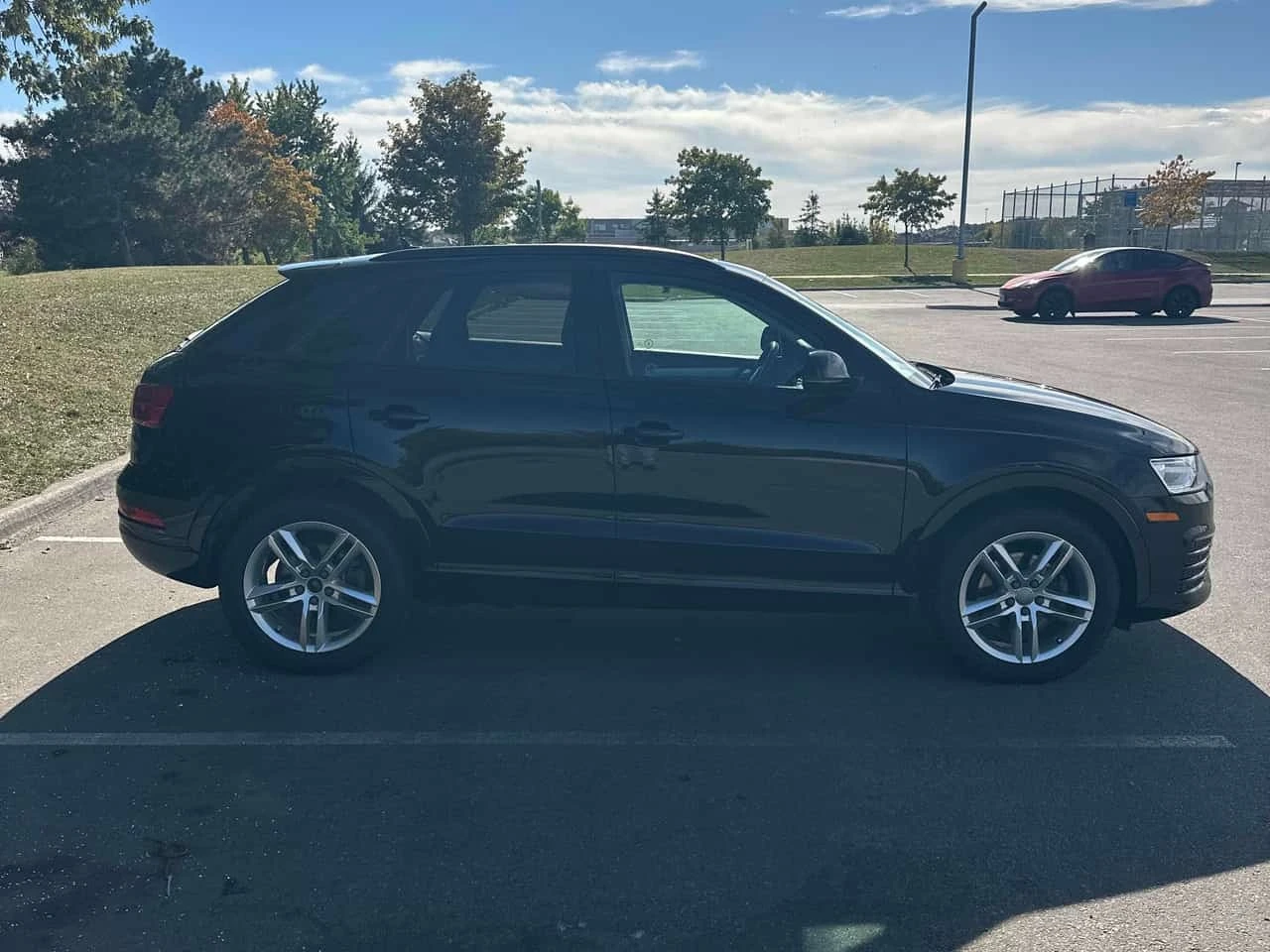 Audi Q3 * Komfort * CARFAX * ����� �� ����������� *  | Mobile.bg � ����������� 3