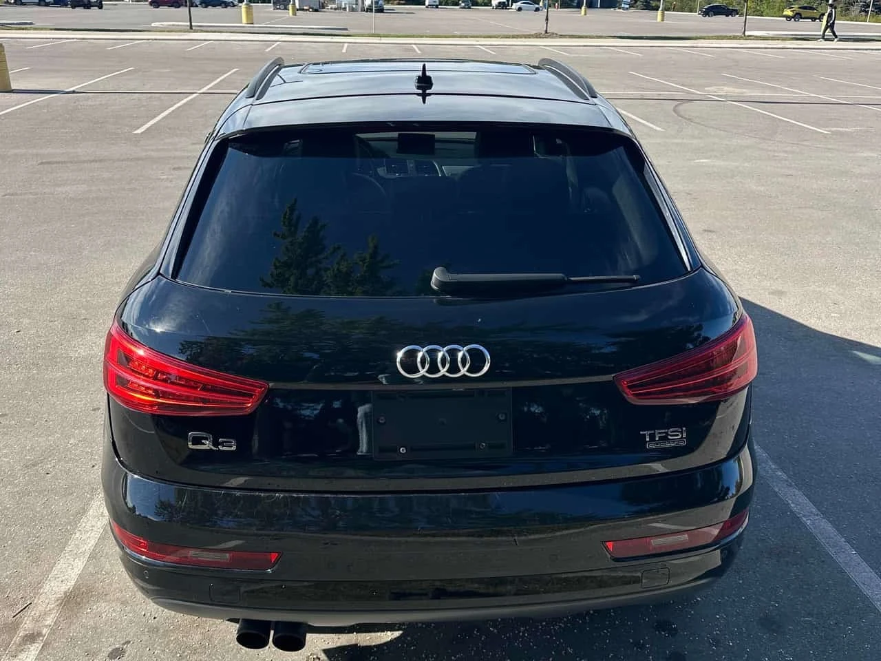 Audi Q3 * Komfort * CARFAX * ����� �� ����������� *  | Mobile.bg � ����������� 4