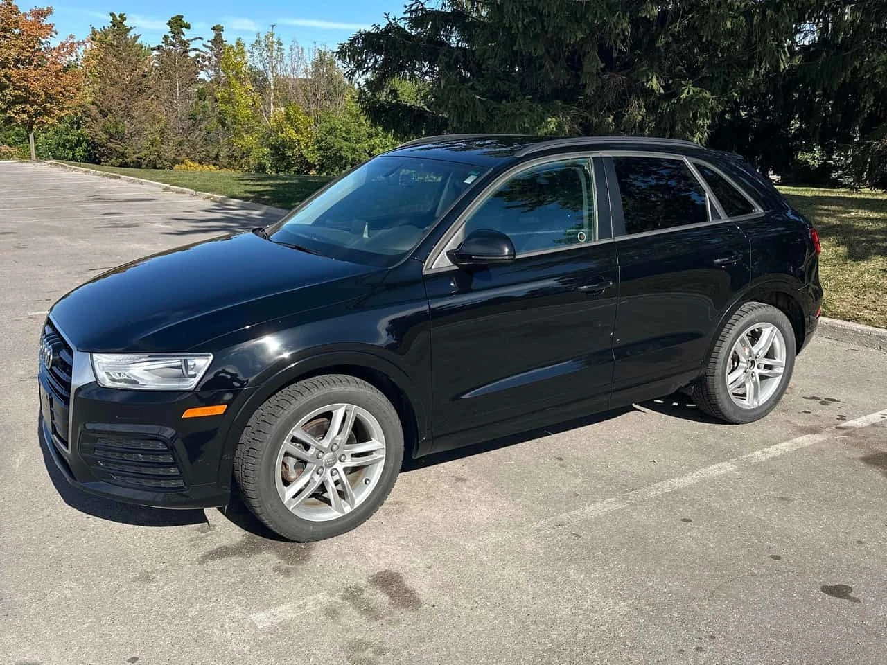 Audi Q3 * Komfort * CARFAX * ����� �� ����������� *  | Mobile.bg � ����������� 1