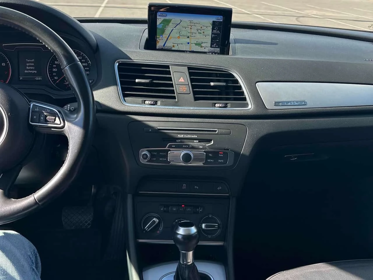 Audi Q3 * Komfort * CARFAX * ����� �� ����������� *  | Mobile.bg � ����������� 9