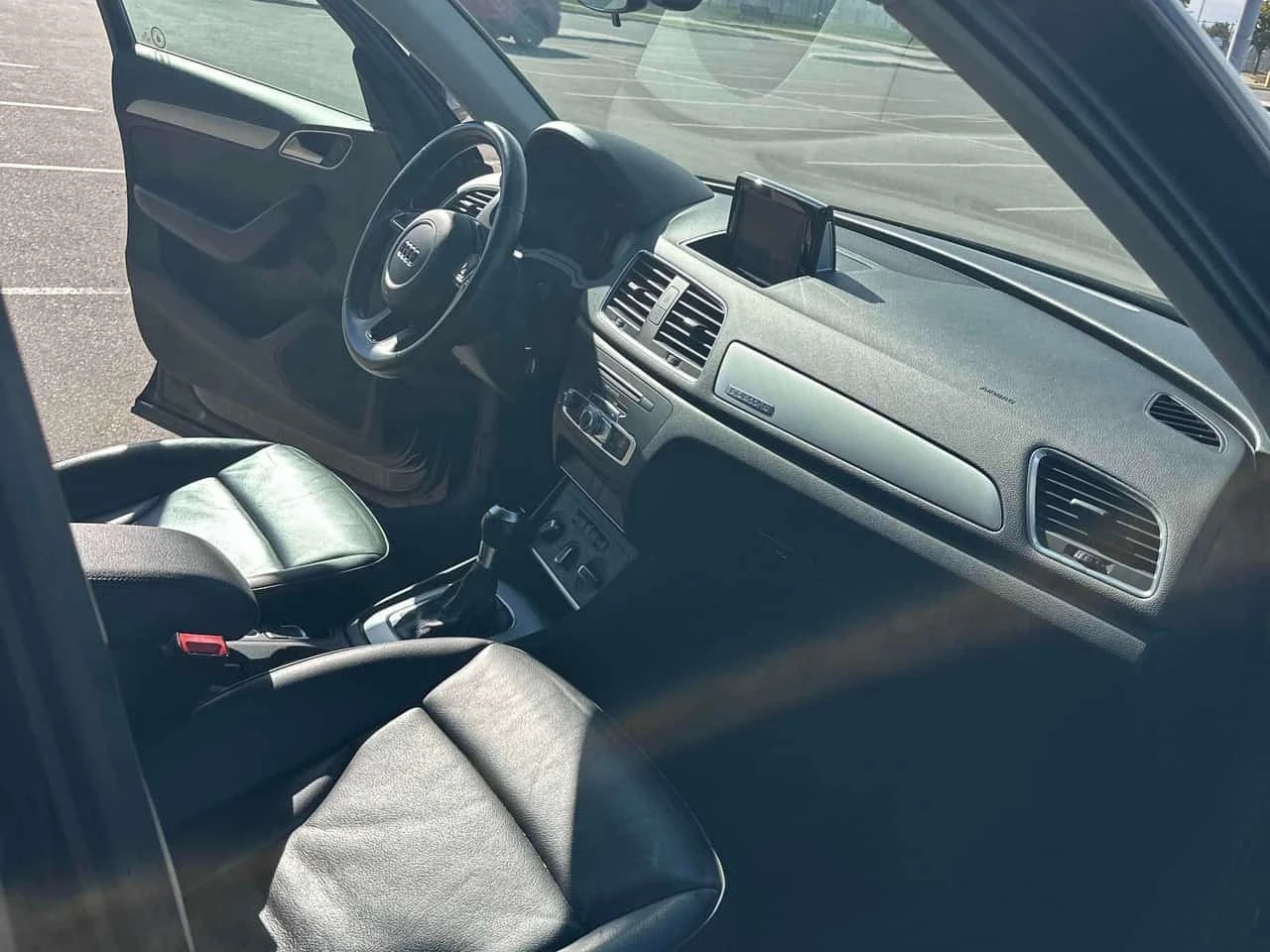 Audi Q3 * Komfort * CARFAX * ����� �� ����������� *  | Mobile.bg � ����������� 13