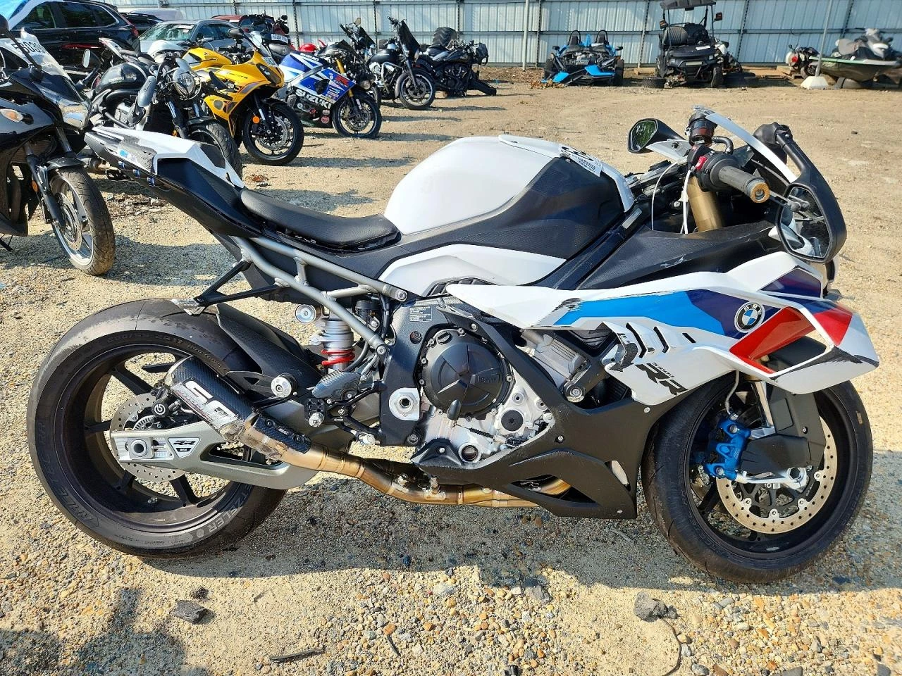 Други Друг BMW S 1000 Rr