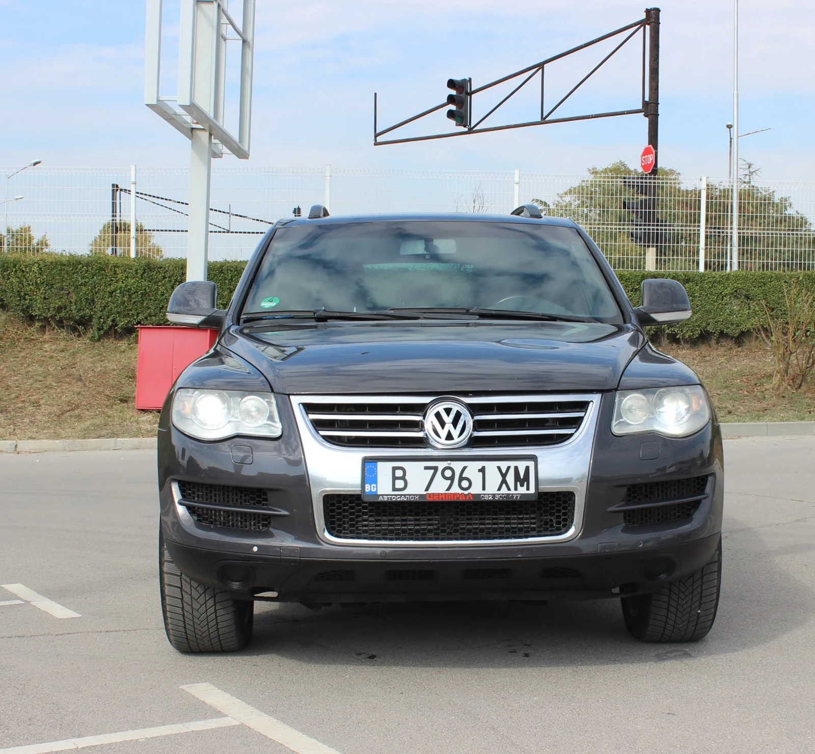 VW Touareg 3.0 TDI   � �����������   | Mobile.bg � ����������� 3