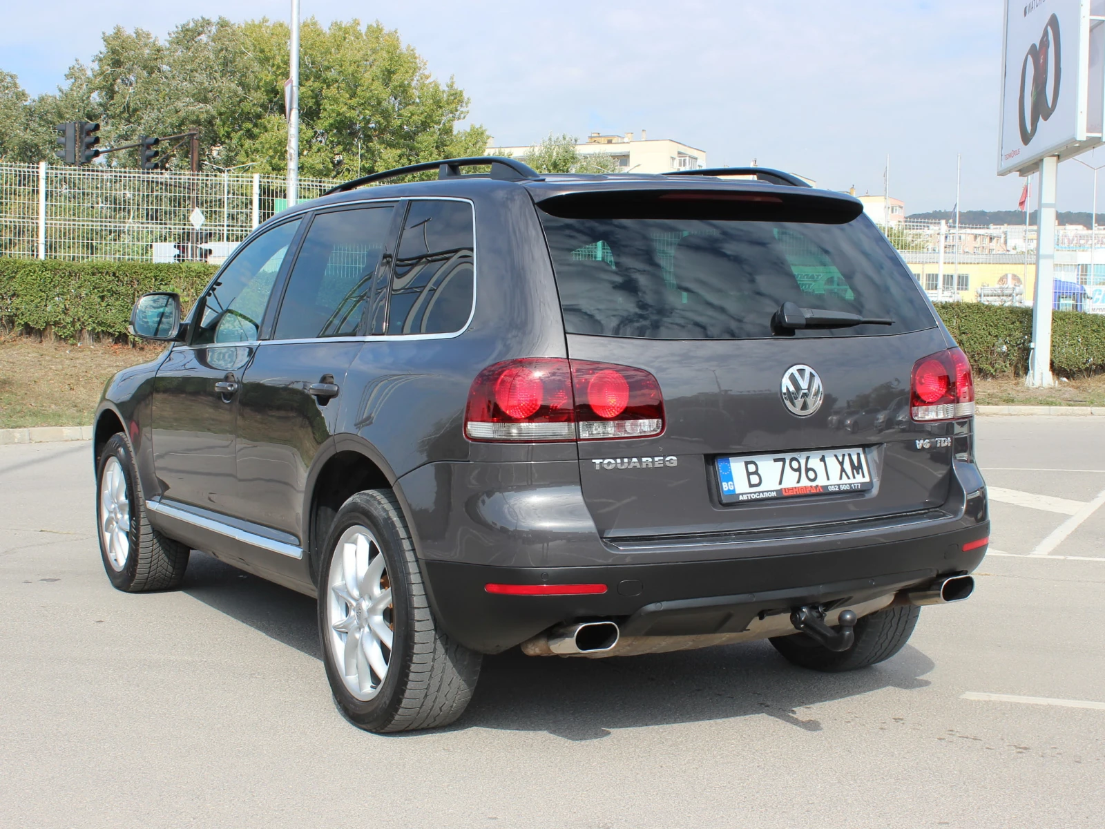 VW Touareg 3.0 TDI   � �����������   | Mobile.bg � ����������� 8