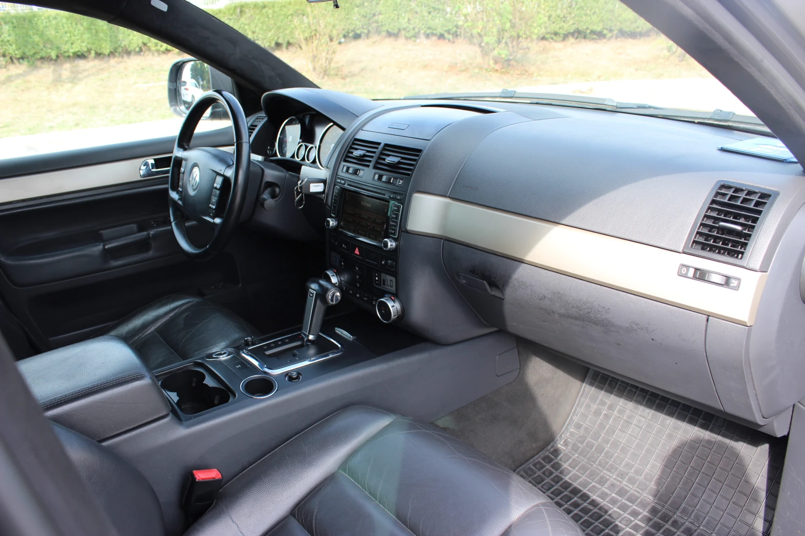 VW Touareg 3.0 TDI   � �����������   | Mobile.bg � ����������� 11