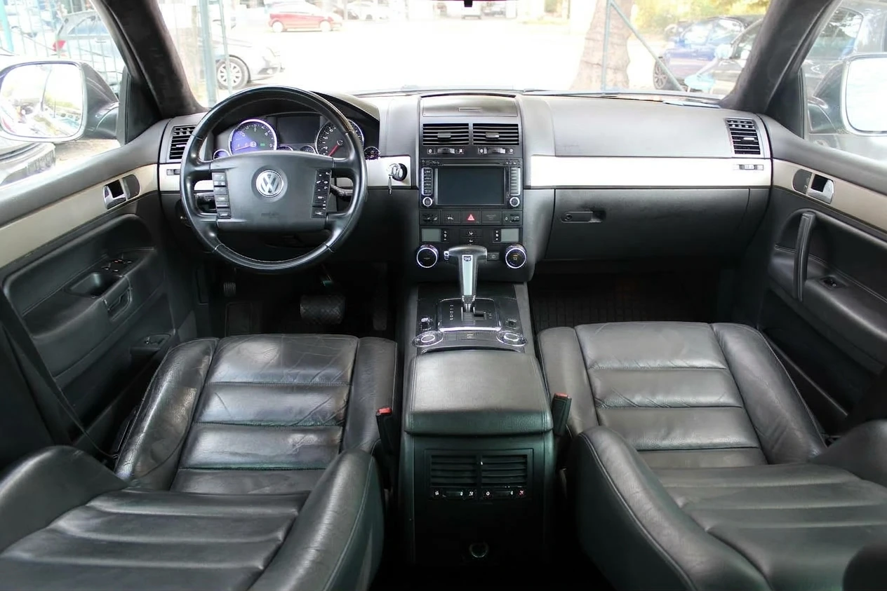 VW Touareg 3.0 TDI   � �����������   | Mobile.bg � ����������� 13