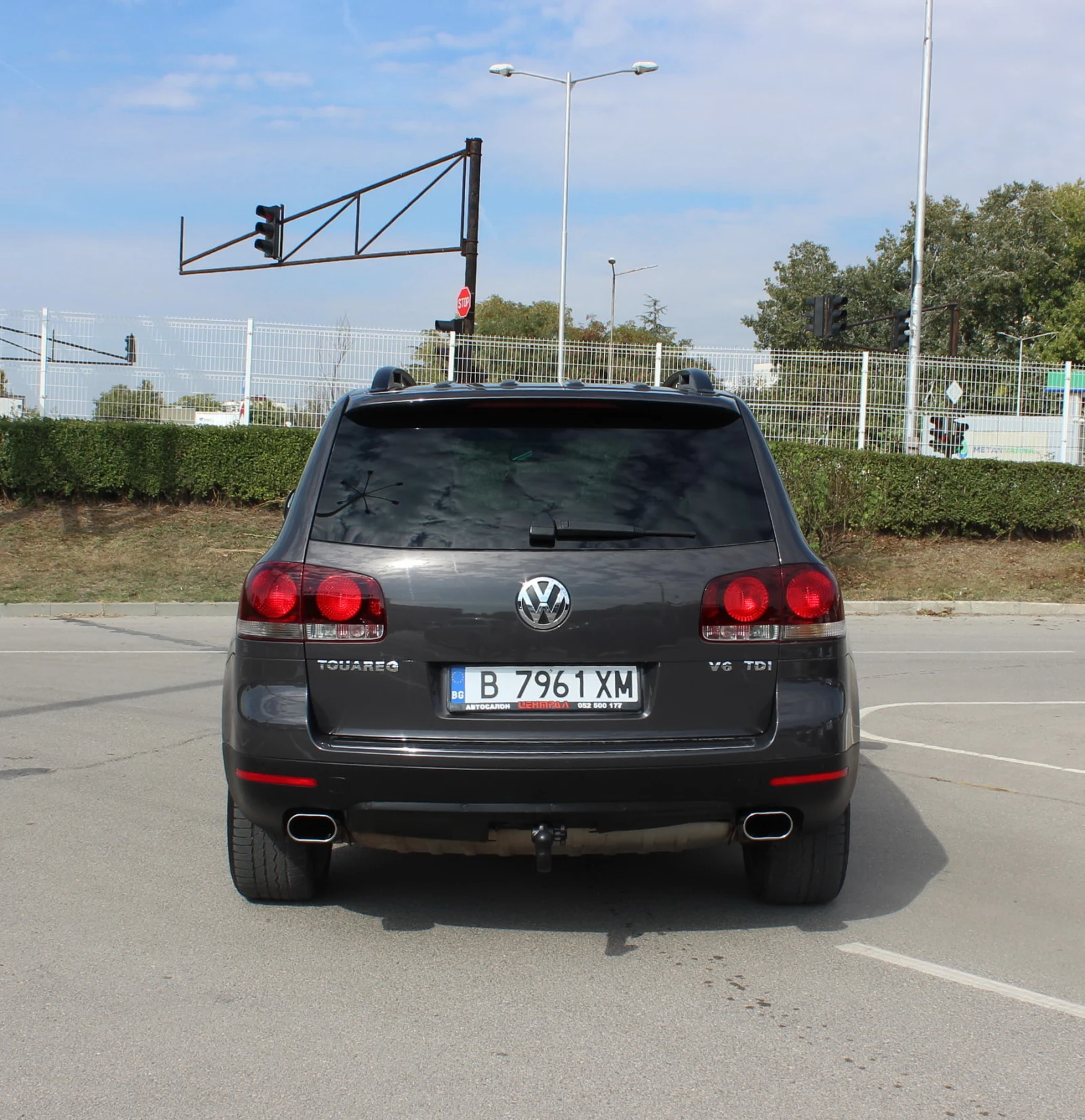 VW Touareg 3.0 TDI   � �����������   | Mobile.bg � ����������� 7