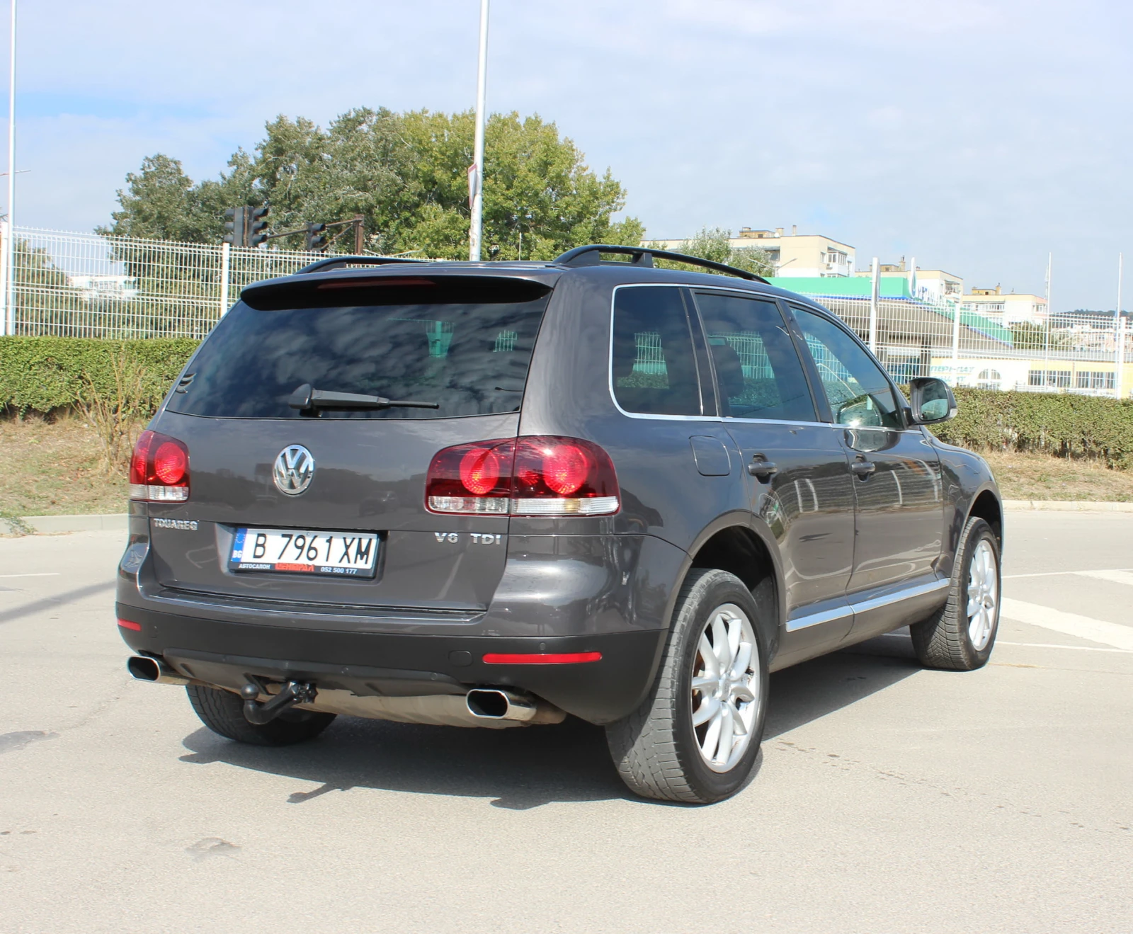 VW Touareg 3.0 TDI   � �����������   | Mobile.bg � ����������� 6