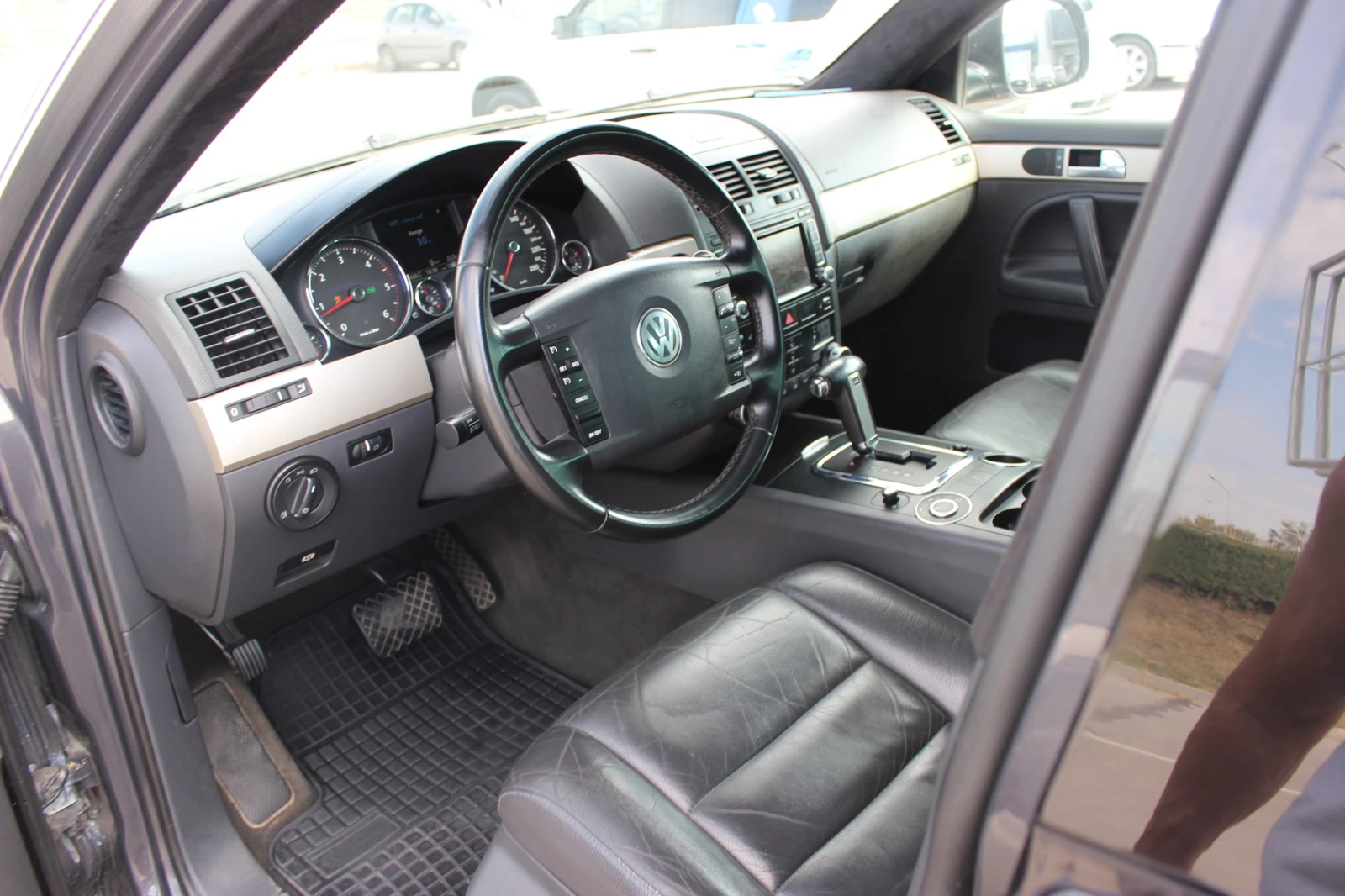 VW Touareg 3.0 TDI   � �����������   | Mobile.bg � ����������� 10