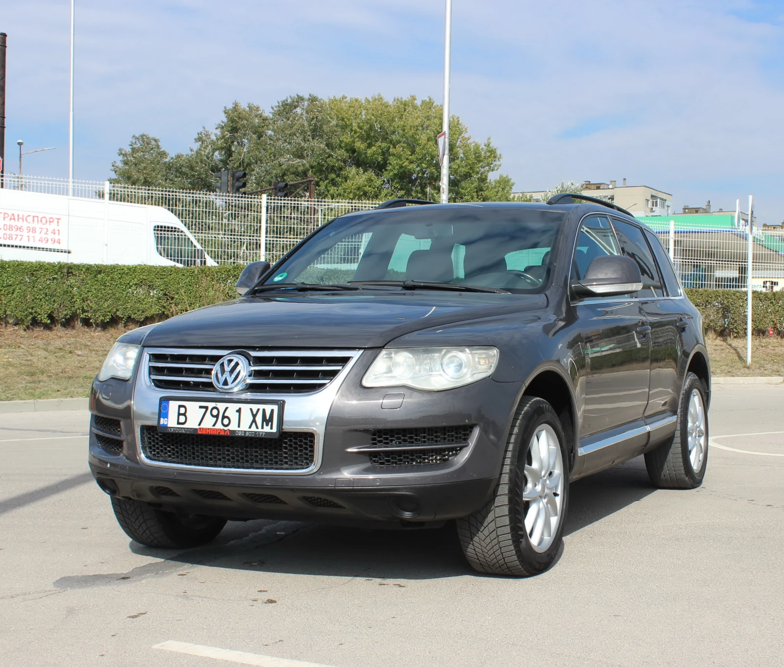 VW Touareg 3.0 TDI   � �����������   | Mobile.bg � ����������� 2