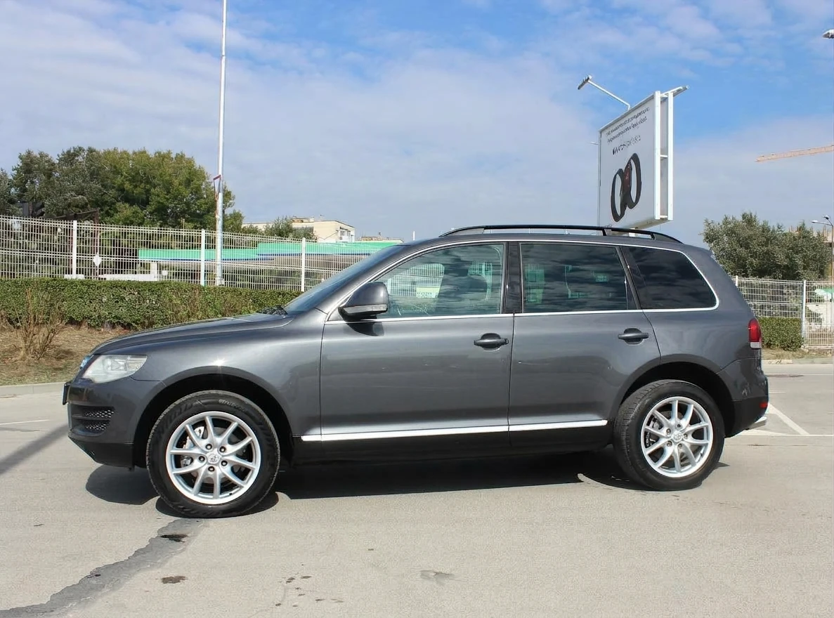 VW Touareg 3.0 TDI   � �����������   | Mobile.bg � ����������� 9