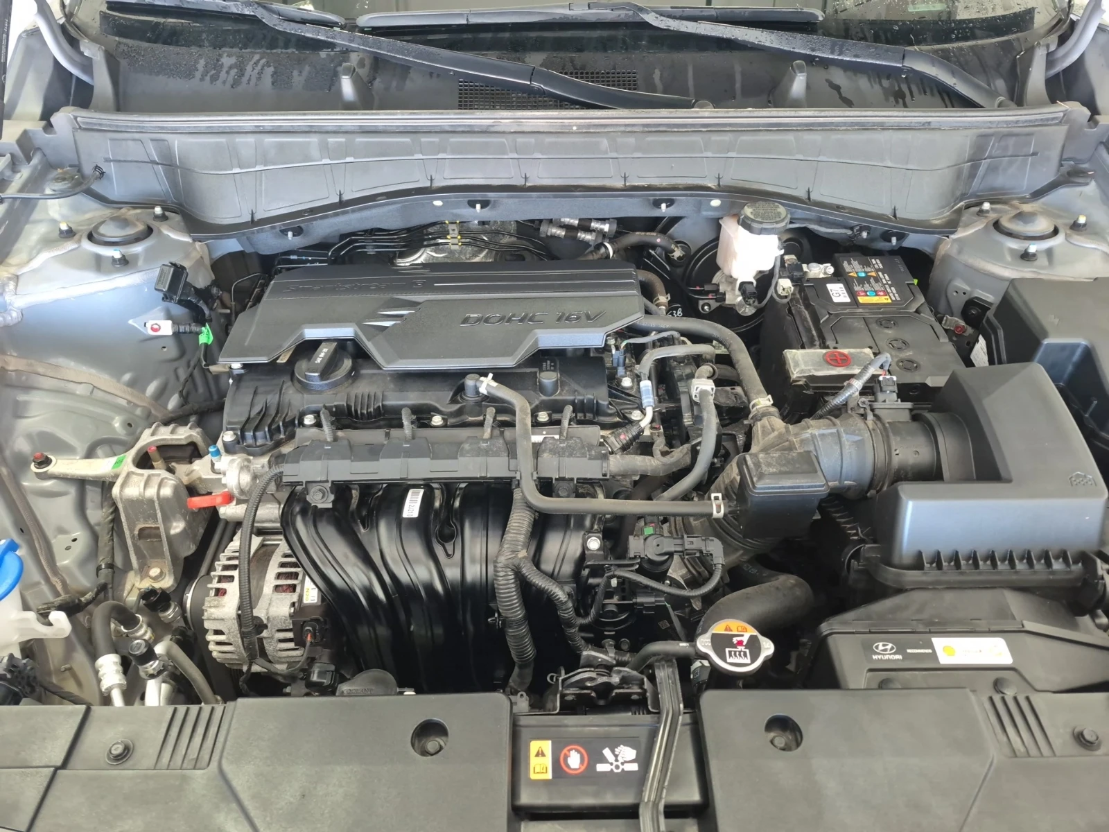 Hyundai Kona * PREFERRED* �������* �����������* BLINDSPOT*  | Mobile.bg � ����������� 15