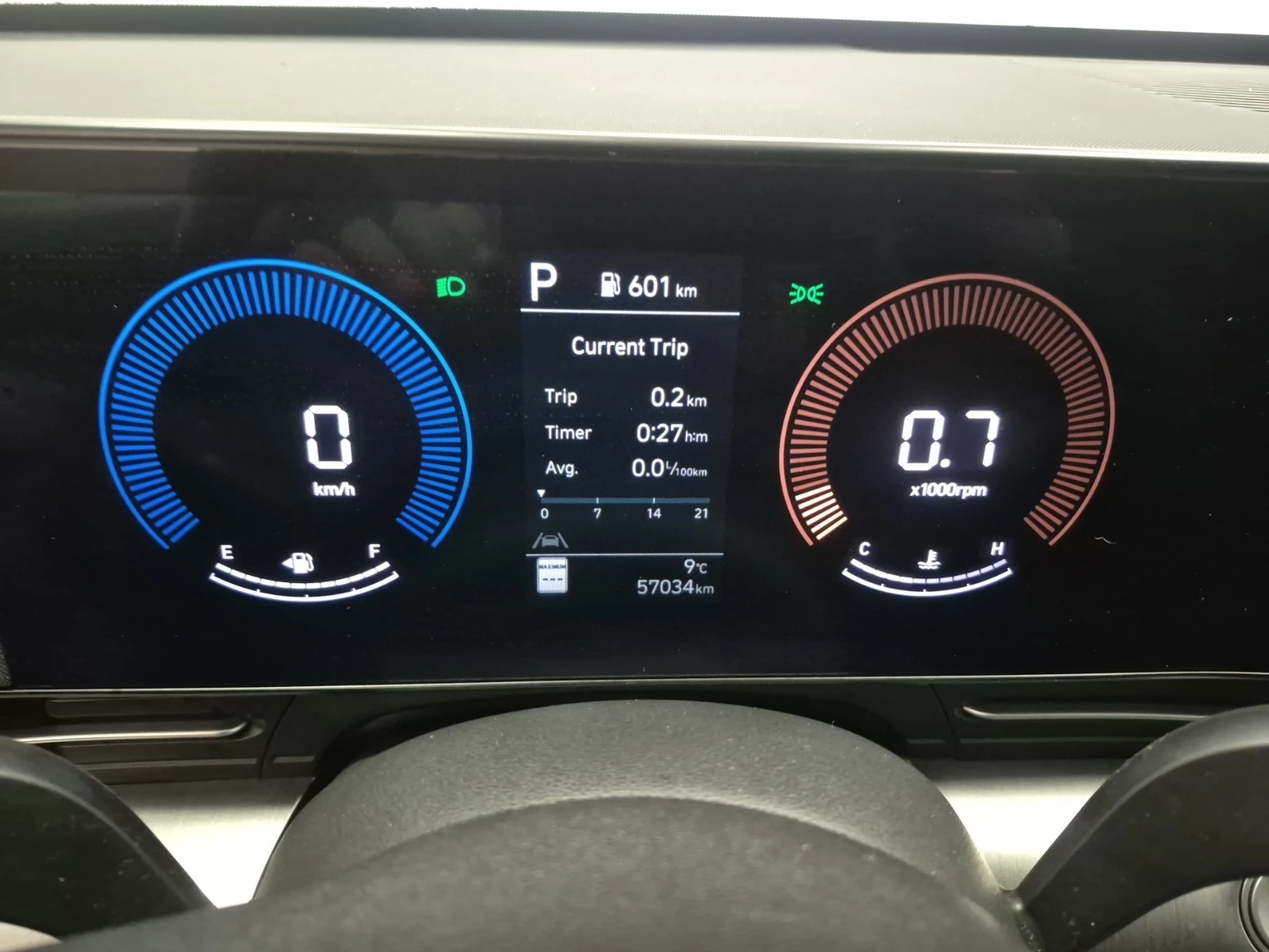 Hyundai Kona * PREFERRED* �������* �����������* BLINDSPOT*  | Mobile.bg � ����������� 9