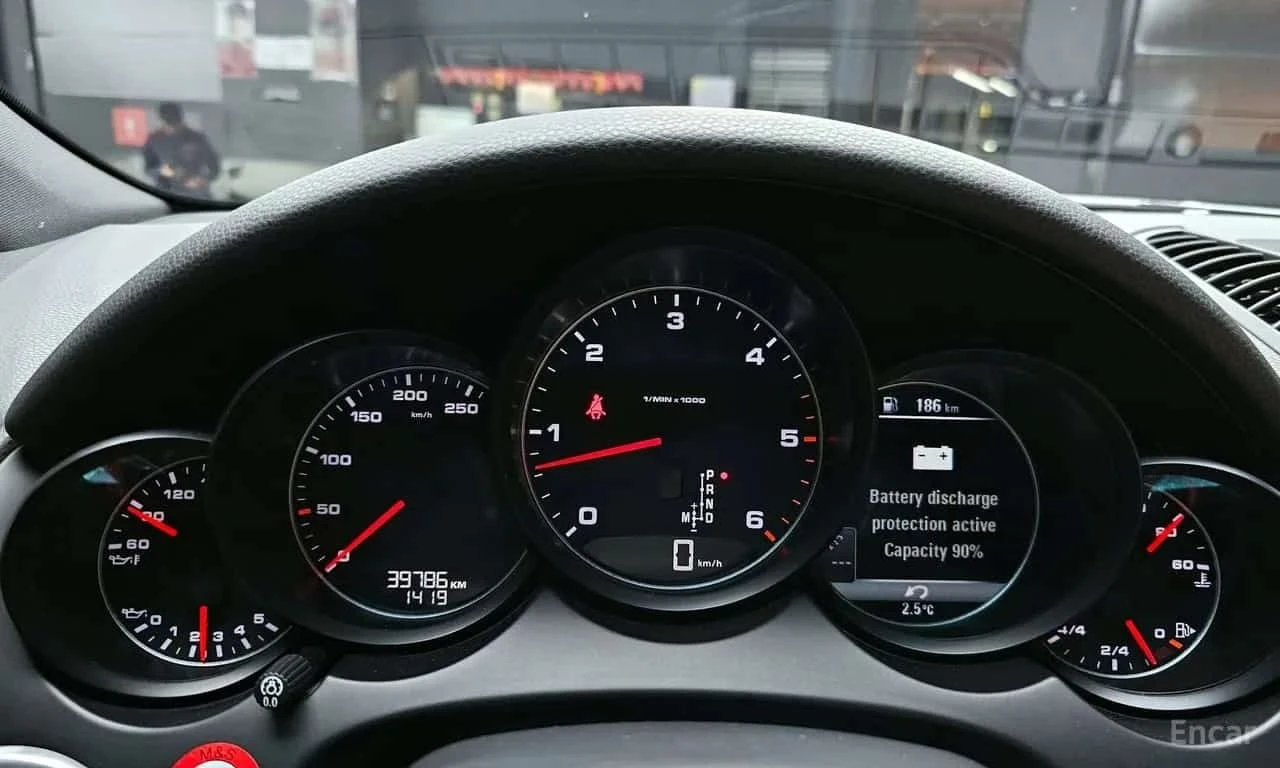 Porsche Cayenne * 3.0 Diesel * , снимка 8 - Автомобили и джипове - 56580137
