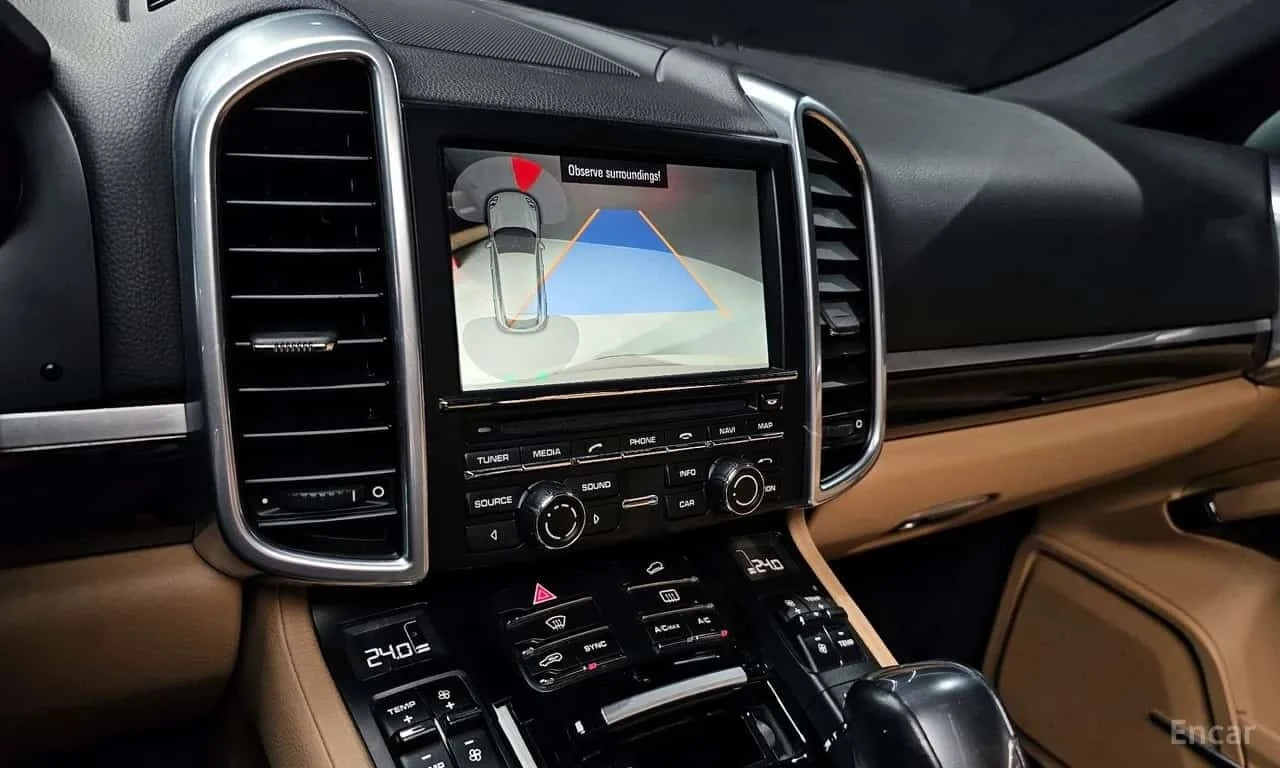 Porsche Cayenne * 3.0 Diesel * , снимка 15 - Автомобили и джипове - 56580137