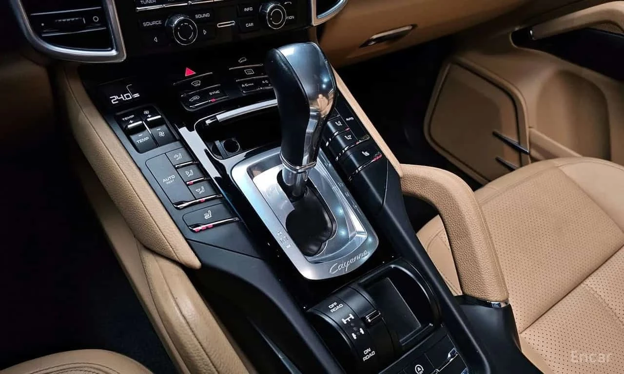 Porsche Cayenne * 3.0 Diesel * , снимка 9 - Автомобили и джипове - 56580137