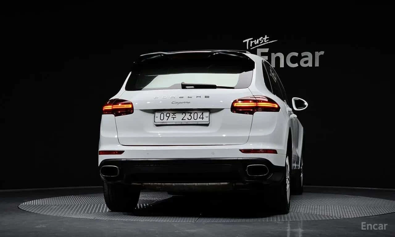 Porsche Cayenne * 3.0 Diesel * , снимка 4 - Автомобили и джипове - 56580137