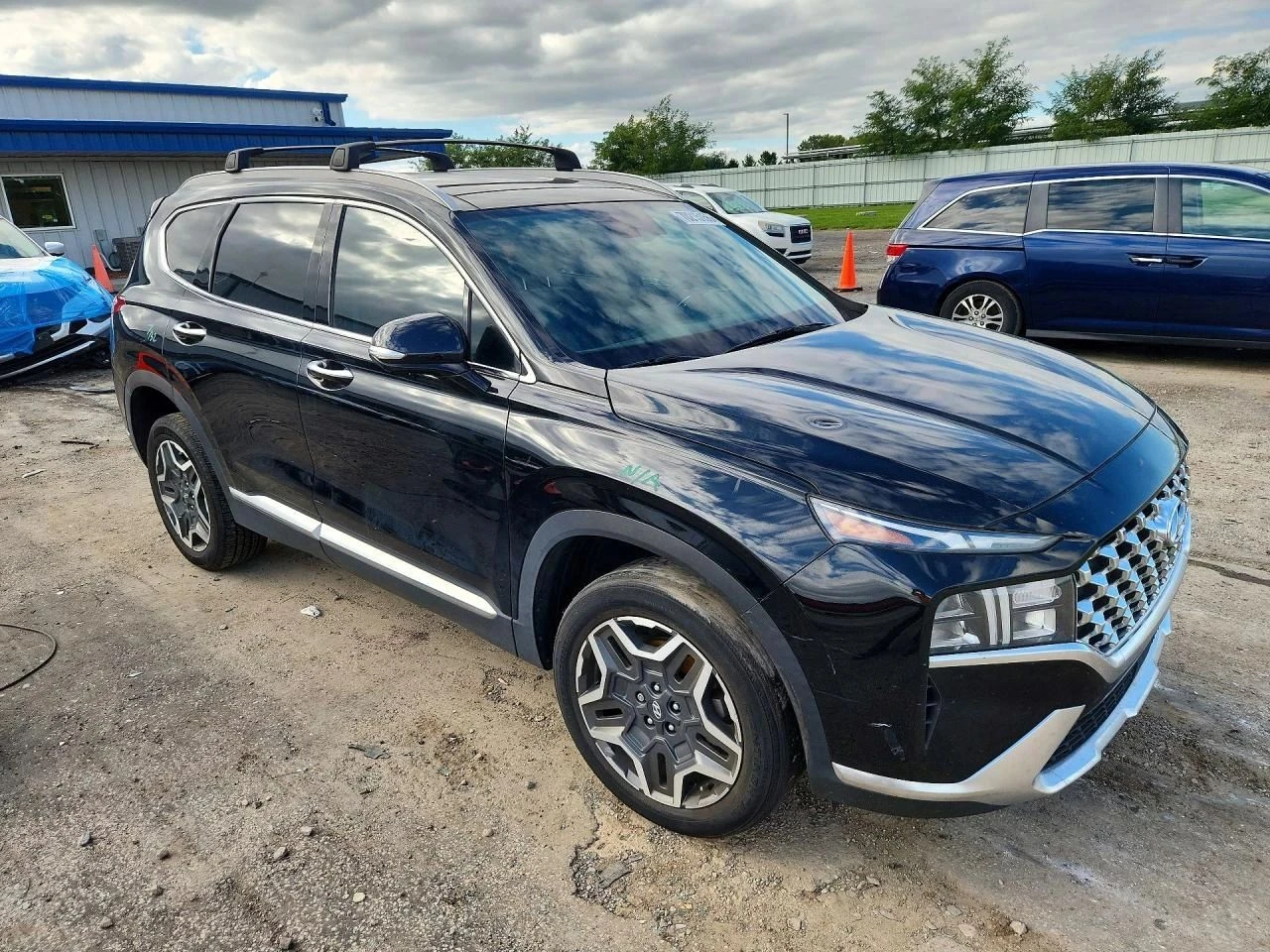 Hyundai Santa fe, снимка 4 - Автомобили и джипове - 56689973