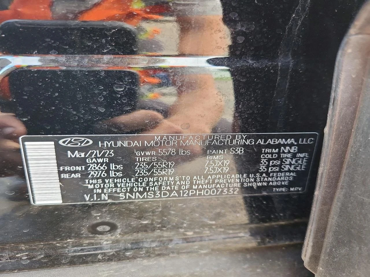 Hyundai Santa fe, снимка 13 - Автомобили и джипове - 56689973