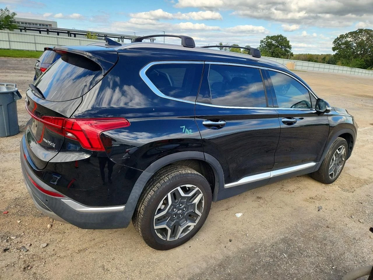 Hyundai Santa fe, снимка 3 - Автомобили и джипове - 56689973