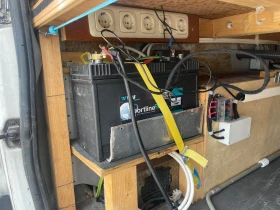 Citroen Jumper КЕМПЕР, снимка 9