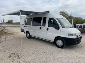 Citroen Jumper КЕМПЕР, снимка 8