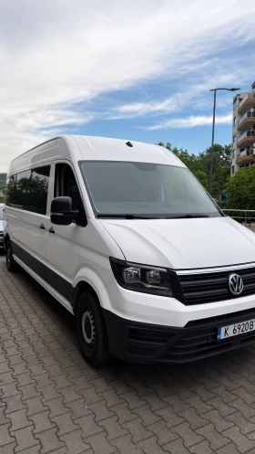 VW Crafter, снимка 1