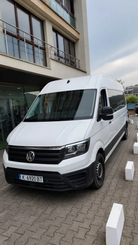 VW Crafter, снимка 2