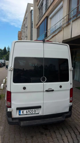 VW Crafter, снимка 9