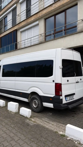 VW Crafter, снимка 5