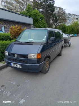 Обява за продажба на VW Multivan t-4 ~4 500 лв. - изображение 1