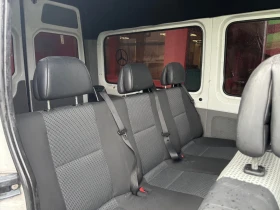 Mercedes-Benz Sprinter 311CDI* Климатик* 8+ 1 места, снимка 7