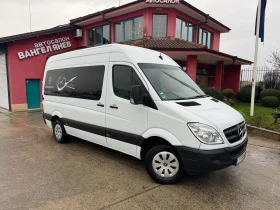 Mercedes-Benz Sprinter 311CDI* Климатик* 8+ 1 места, снимка 11