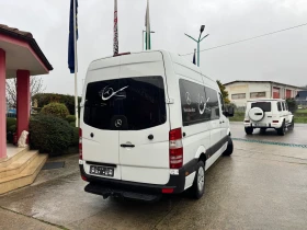 Mercedes-Benz Sprinter 311CDI* Климатик* 8+ 1 места, снимка 9
