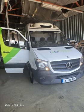 Mercedes-Benz Sprinter 313, снимка 6