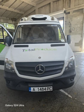 Mercedes-Benz Sprinter 313, снимка 7
