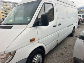 Mercedes-Benz Sprinter 2.2 CDi Дълга база 