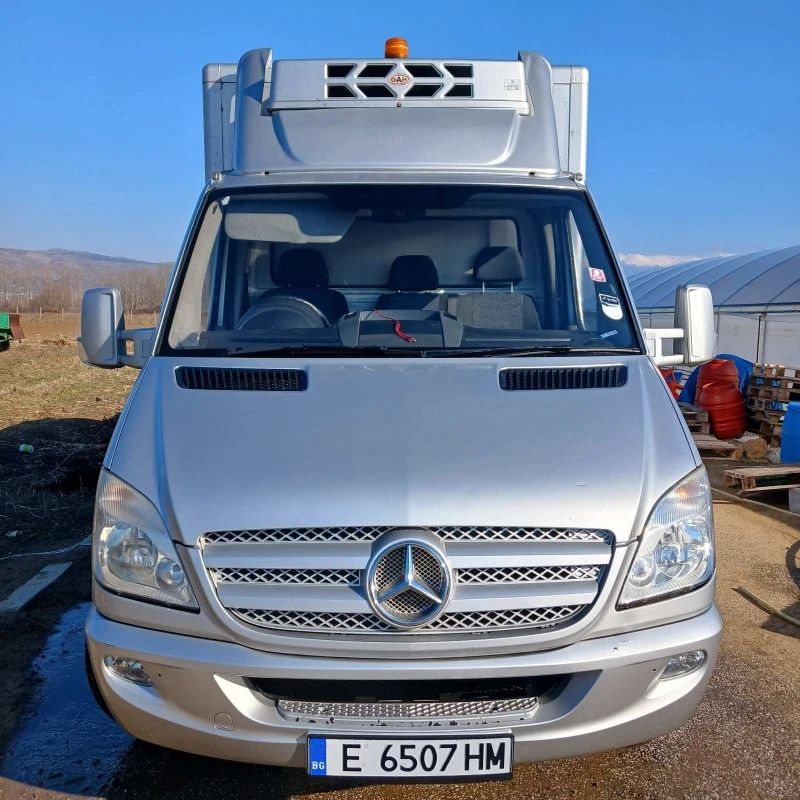 Mercedes-Benz Sprinter 313 Спринтер, снимка 1 - Бусове и автобуси - 44350179