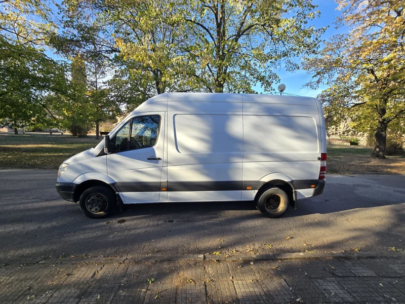 Mercedes-Benz Sprinter 513 513CDI B-категория, снимка 6 - Бусове и автобуси - 47738457