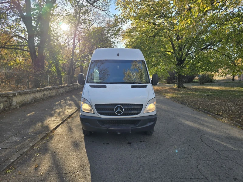 Mercedes-Benz Sprinter 513 513CDI B-категория, снимка 7 - Бусове и автобуси - 47738457