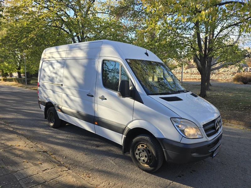 Mercedes-Benz Sprinter 513 513CDI B-категория, снимка 1 - Бусове и автобуси - 47738457