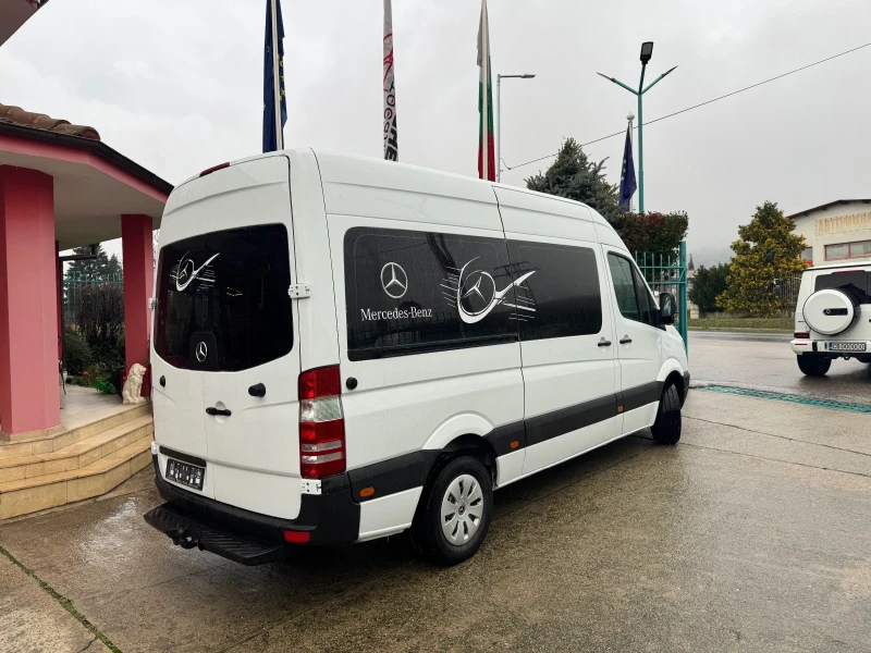 Mercedes-Benz Sprinter 311CDI* Климатик* 8+ 1 места, снимка 10 - Бусове и автобуси - 52671660