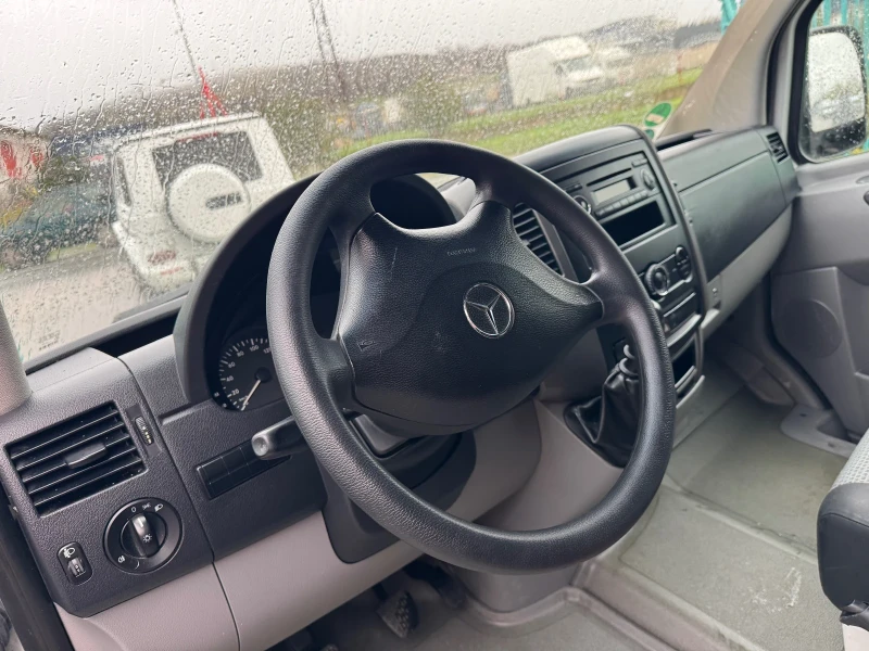 Mercedes-Benz Sprinter 311CDI* Климатик* 8+ 1 места, снимка 3 - Бусове и автобуси - 52671660