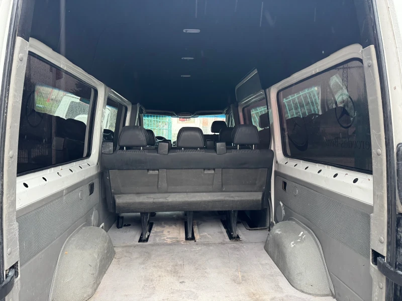 Mercedes-Benz Sprinter 311CDI* Климатик* 8+ 1 места, снимка 8 - Бусове и автобуси - 52671660
