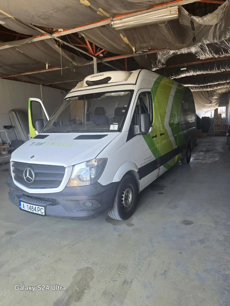 Mercedes-Benz Sprinter 313, снимка 5 - Бусове и автобуси - 52682593
