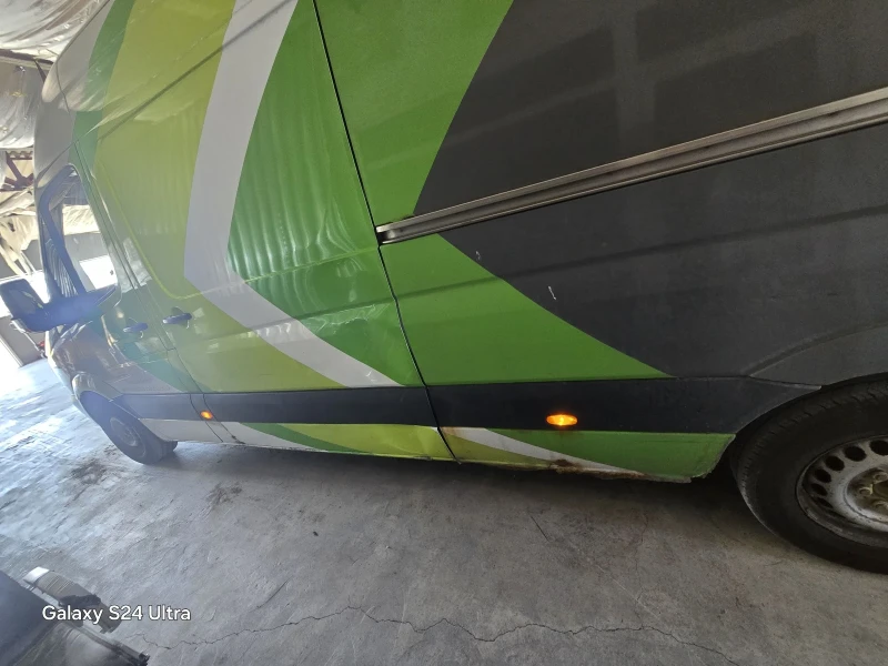 Mercedes-Benz Sprinter 313, снимка 3 - Бусове и автобуси - 52682593