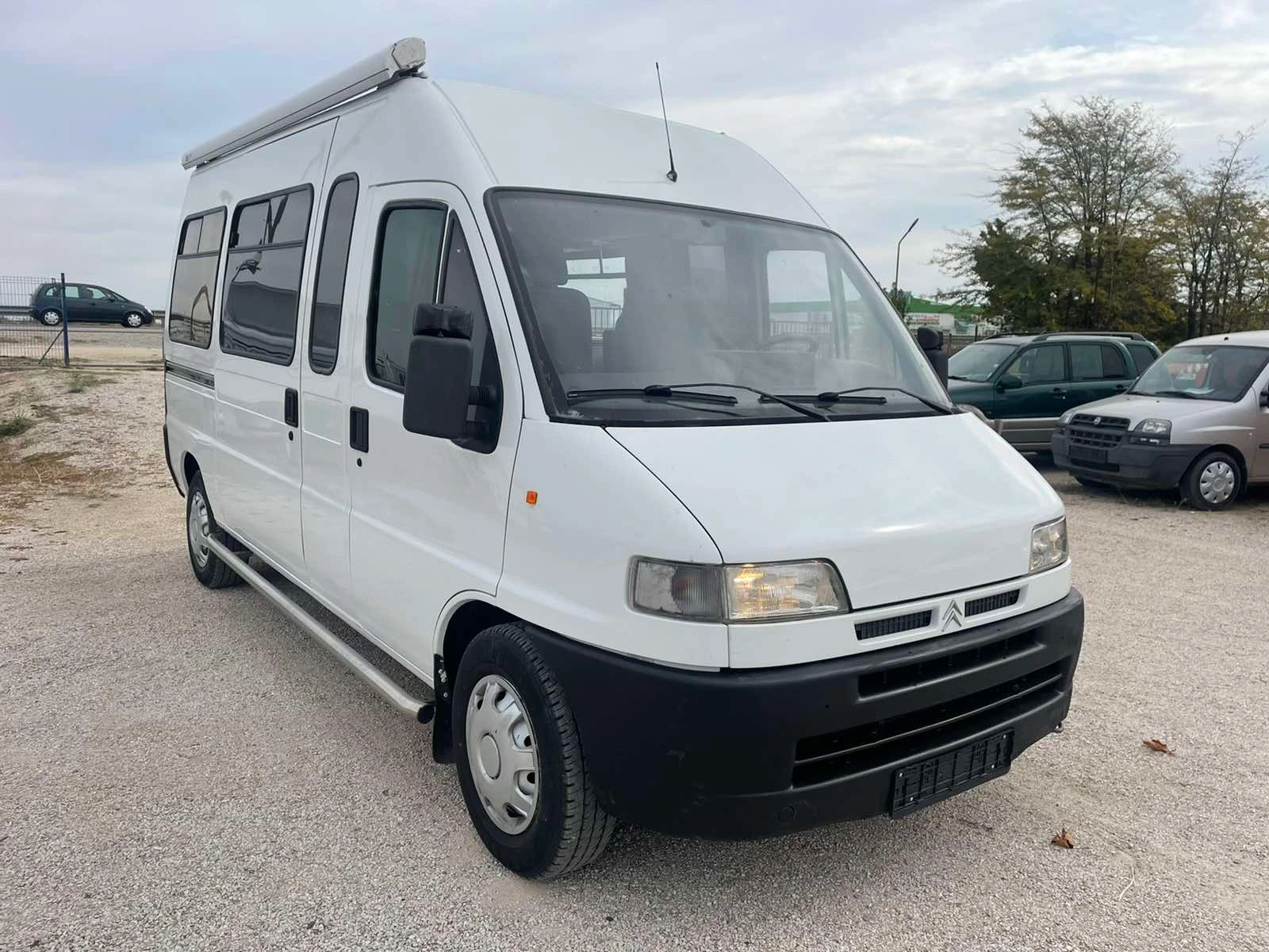 Citroen Jumper КЕМПЕР, снимка 1